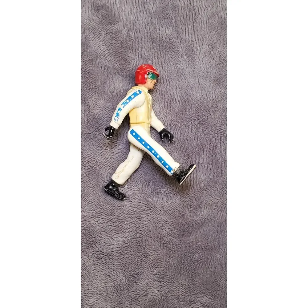 vintage evel knievel action figure